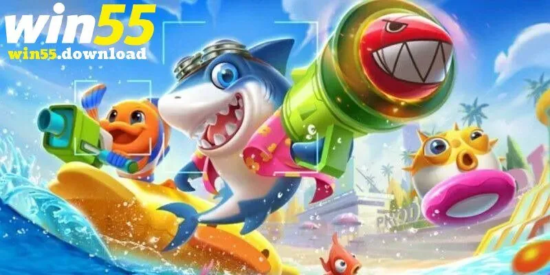 Bắn Cá Thần Tài Win55 - Đón Lộc Tài, Chơi Là Thắng Lớn