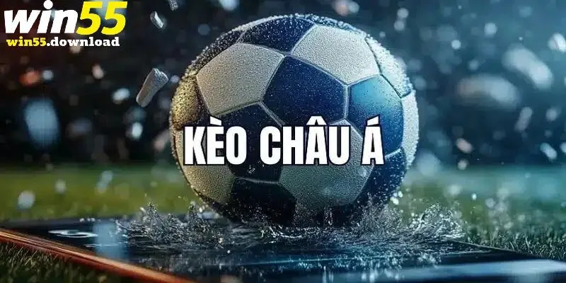 Chấp nửa trái trong kèo châu Á