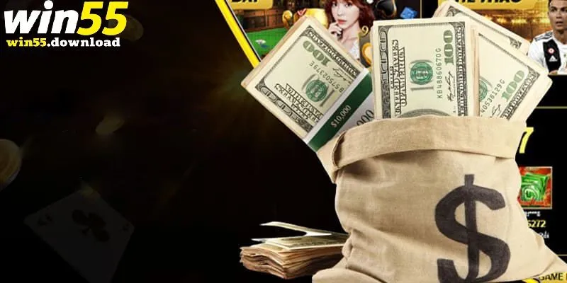 Chỉ dẫn nạp - rút tiền dễ hiểu tại nhà cái Win55 