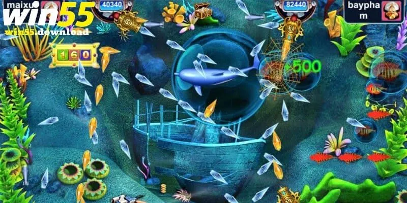 Lưu ý khi chơi bắn cá H5 Win55