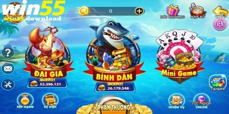 Lý do nên tham gia game bắn cá Thần Tài
