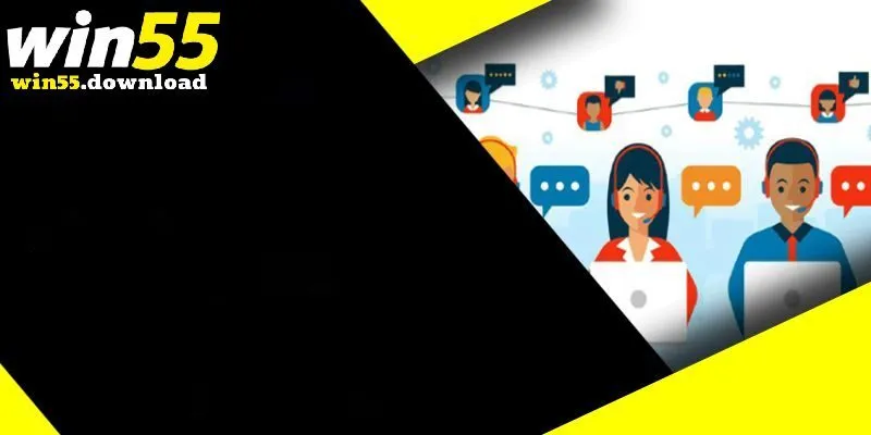 Tổng hợp lưu ý khi liên hệ Win55 không nên bỏ qua 